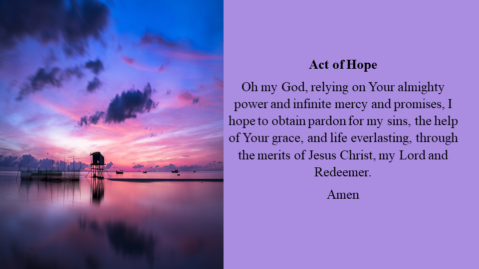 Act of Hope