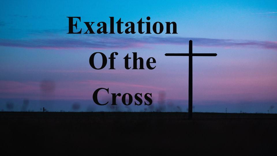 Exaltation of the Cross