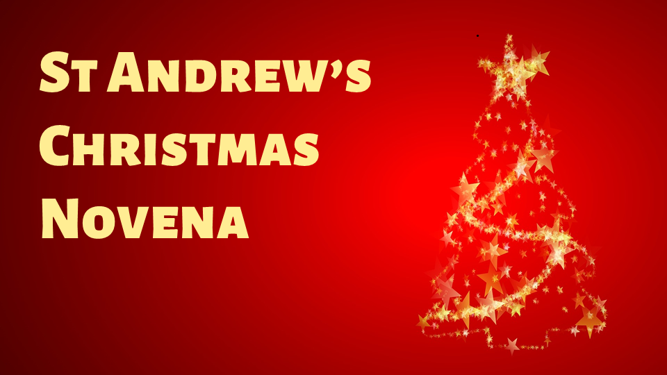 St Andrew's Christmas Novena